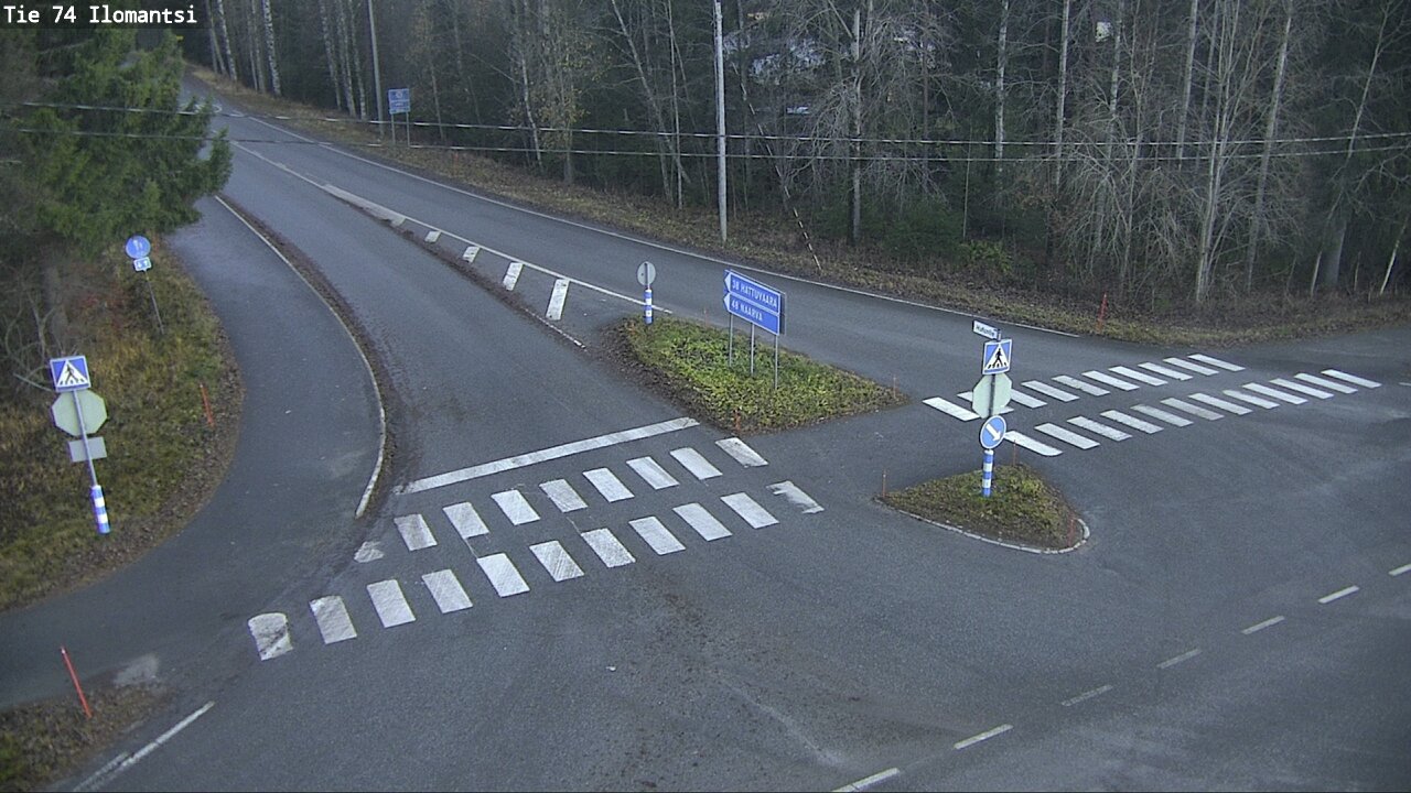 Kelikamerat Kuva Tie 74 Ilomantsi, Ilomantsi, Pohjois-Karjala