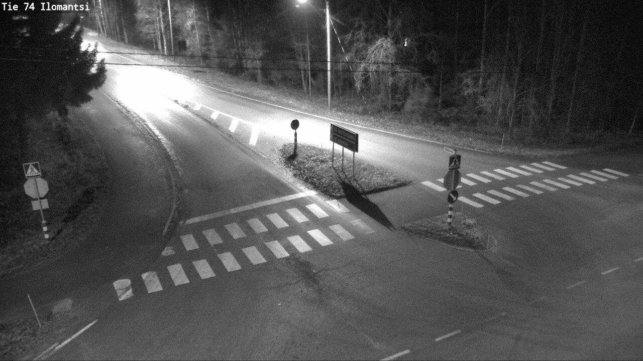 Kelikamerat Kuva Tie 74 Ilomantsi, Ilomantsi, Pohjois-Karjala