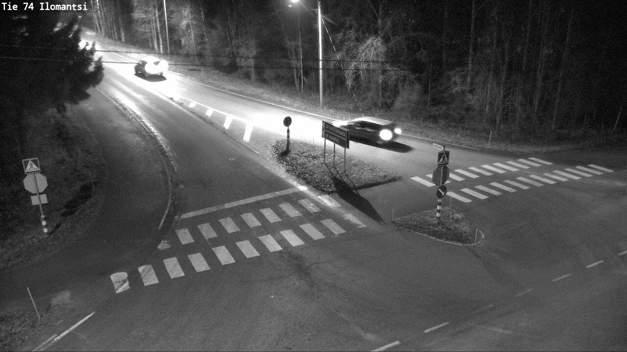 Kelikamerat Kuva Tie 74 Ilomantsi, Ilomantsi, Pohjois-Karjala