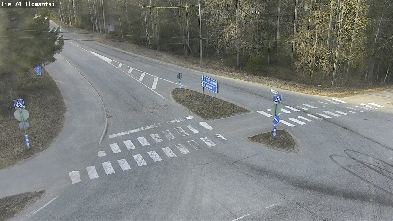 Kelikamerat Kuva Tie 74 Ilomantsi, Ilomantsi, Pohjois-Karjala