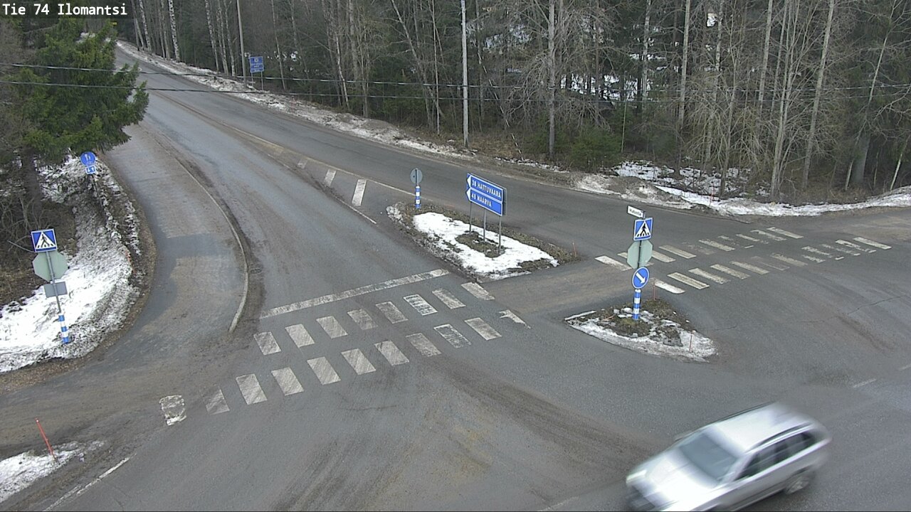 Kelikamerat Kuva Tie 74 Ilomantsi, Ilomantsi, Pohjois-Karjala