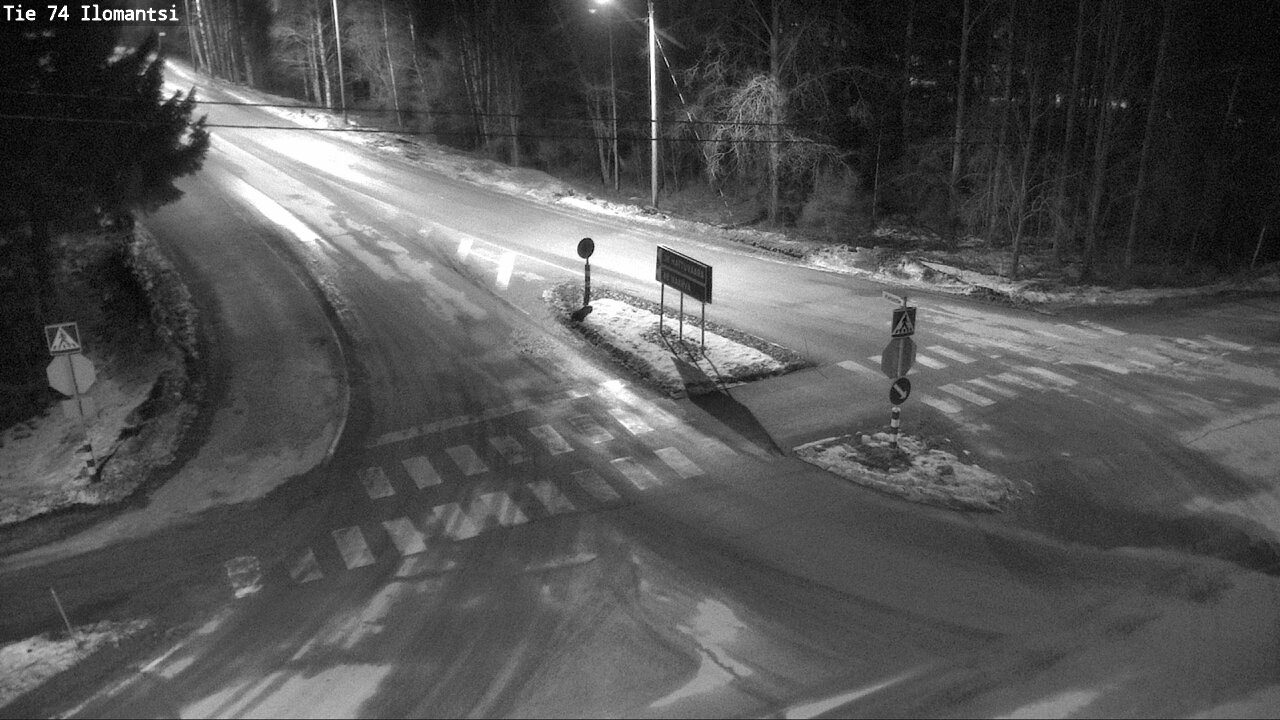 Kelikamerat Kuva Tie 74 Ilomantsi, Ilomantsi, Pohjois-Karjala