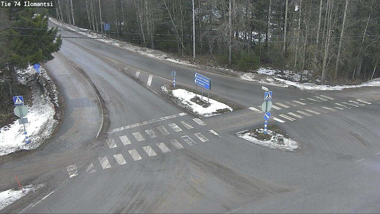 Kelikamerat Kuva Tie 74 Ilomantsi, Ilomantsi, Pohjois-Karjala