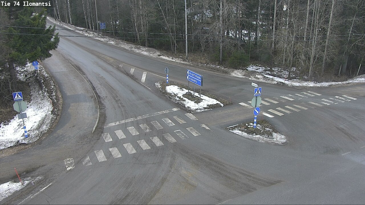 Kelikamerat Kuva Tie 74 Ilomantsi, Ilomantsi, Pohjois-Karjala