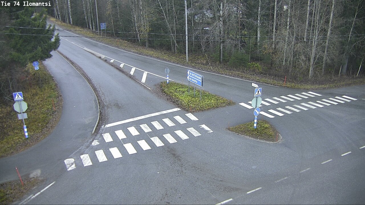 Kelikamerat Kuva Tie 74 Ilomantsi, Ilomantsi, Pohjois-Karjala