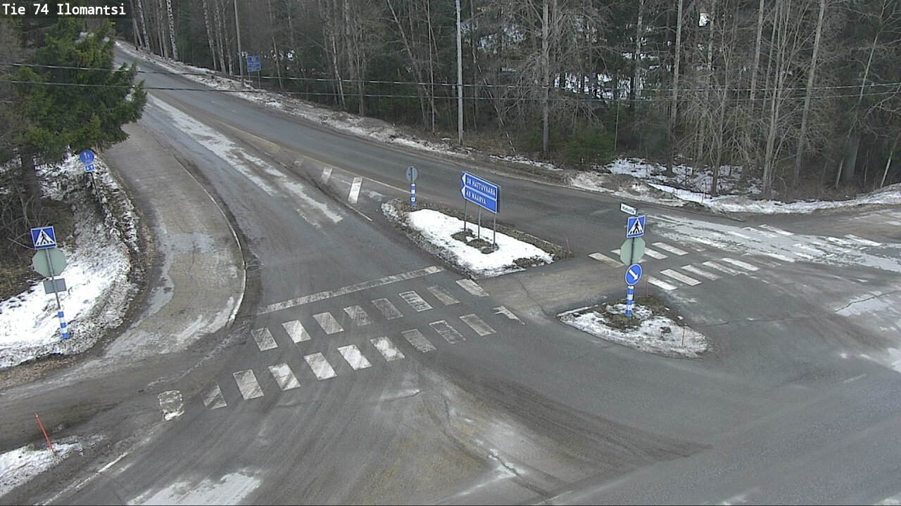 Kelikamerat Kuva Tie 74 Ilomantsi, Ilomantsi, Pohjois-Karjala