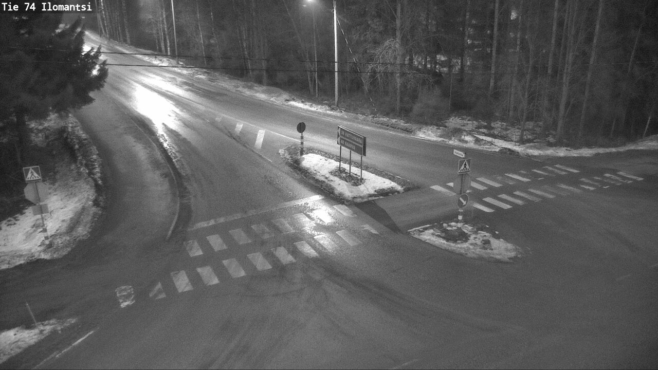 Kelikamerat Kuva Tie 74 Ilomantsi, Ilomantsi, Pohjois-Karjala