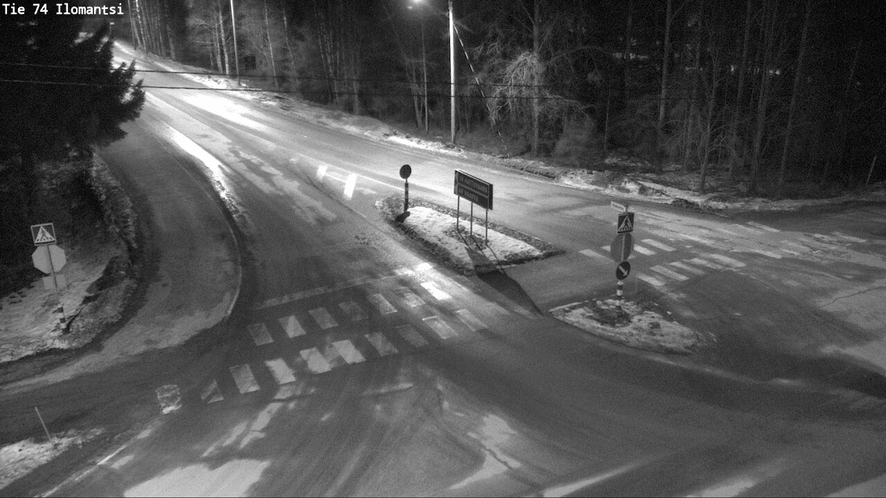 Kelikamerat Kuva Tie 74 Ilomantsi, Ilomantsi, Pohjois-Karjala