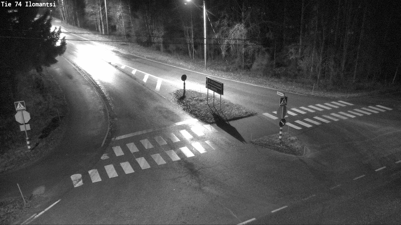 Kelikamerat Kuva Tie 74 Ilomantsi, Ilomantsi, Pohjois-Karjala