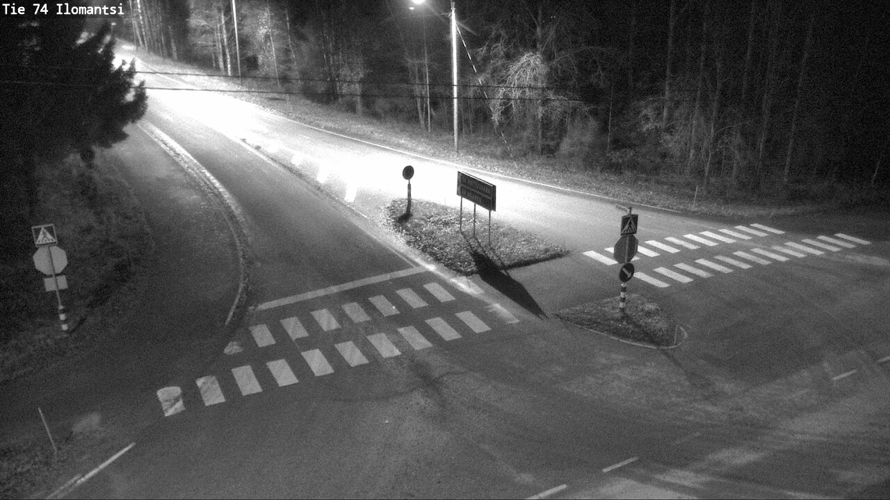 Kelikamerat Kuva Tie 74 Ilomantsi, Ilomantsi, Pohjois-Karjala