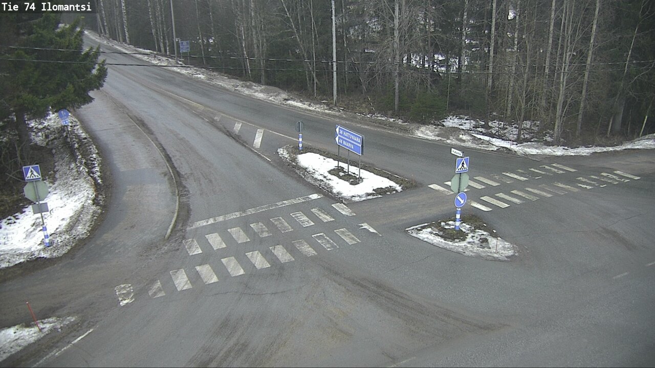 Kelikamerat Kuva Tie 74 Ilomantsi, Ilomantsi, Pohjois-Karjala