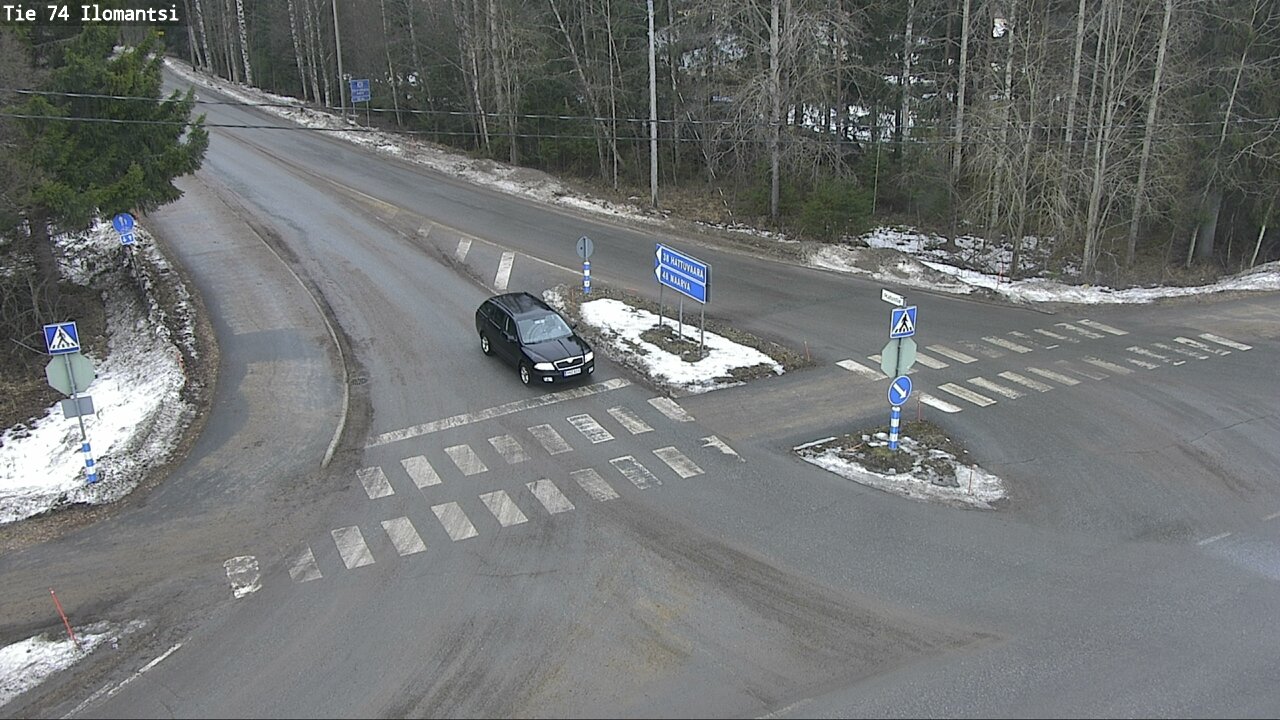 Kelikamerat Kuva Tie 74 Ilomantsi, Ilomantsi, Pohjois-Karjala