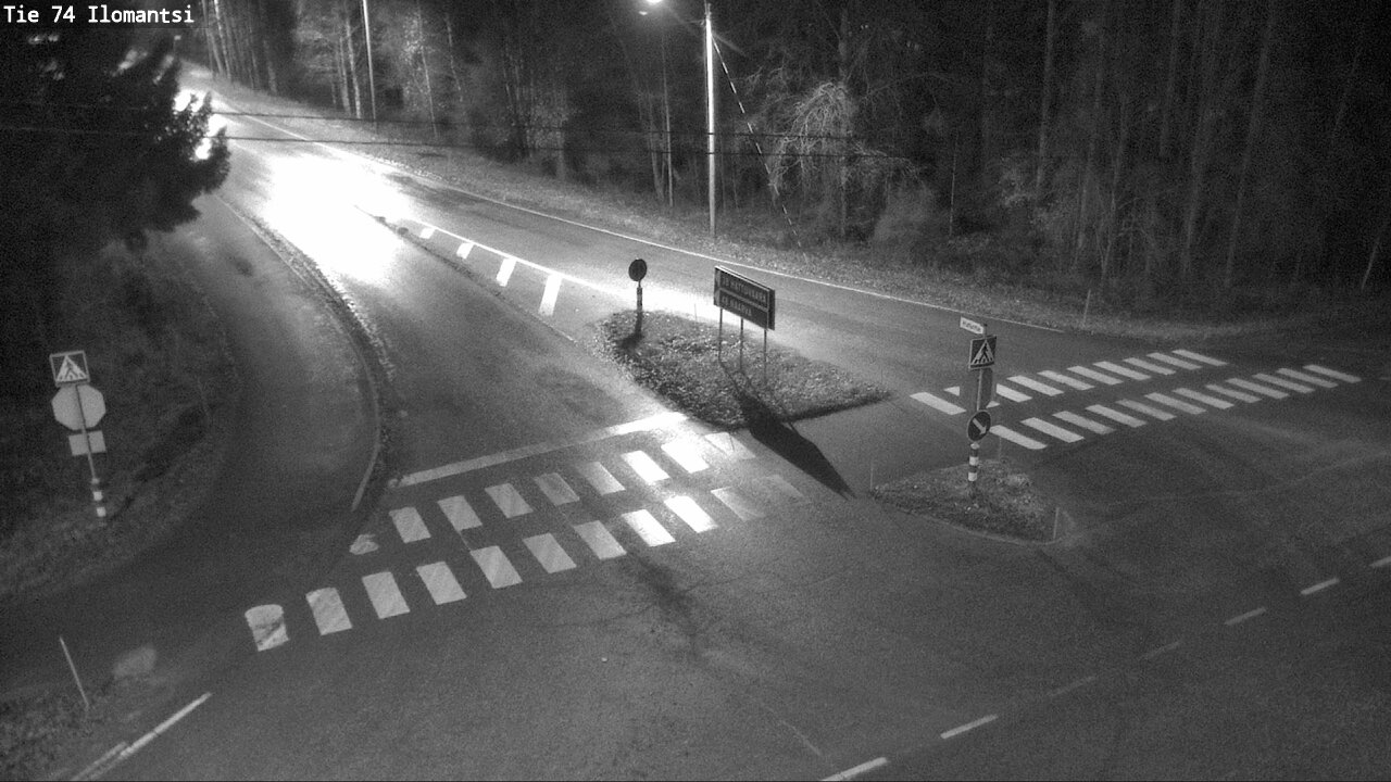 Kelikamerat Kuva Tie 74 Ilomantsi, Ilomantsi, Pohjois-Karjala