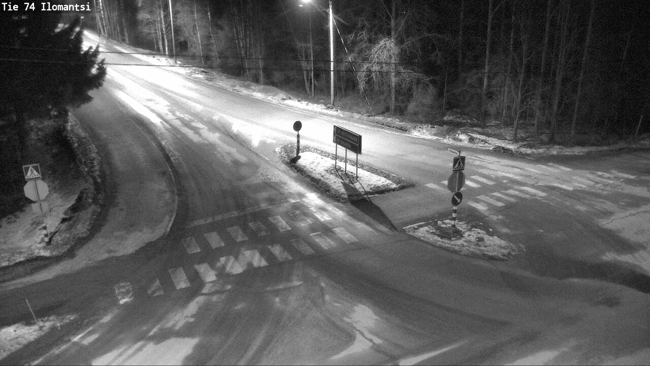 Kelikamerat Kuva Tie 74 Ilomantsi, Ilomantsi, Pohjois-Karjala