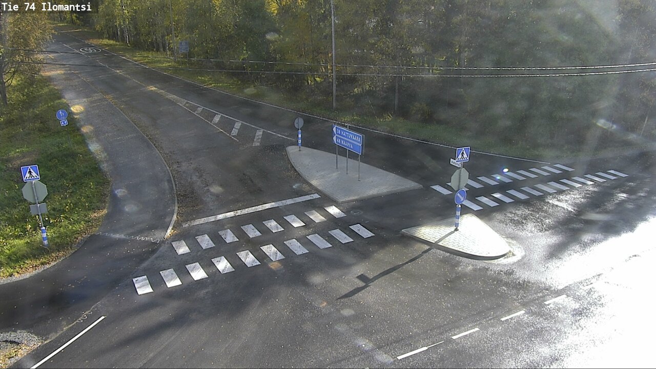 Kelikamerat Kuva Tie 74 Ilomantsi, Ilomantsi, Pohjois-Karjala