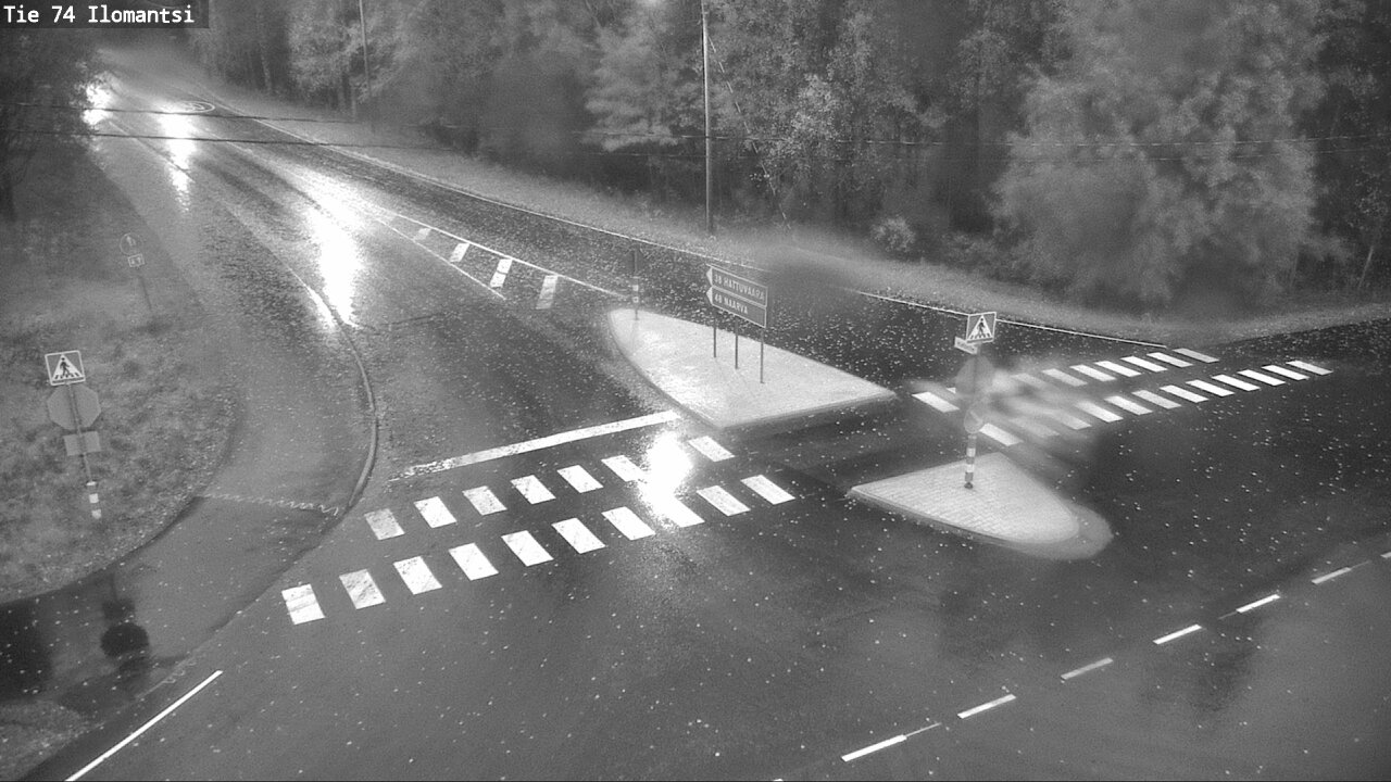 Kelikamerat Kuva Tie 74 Ilomantsi, Ilomantsi, Pohjois-Karjala