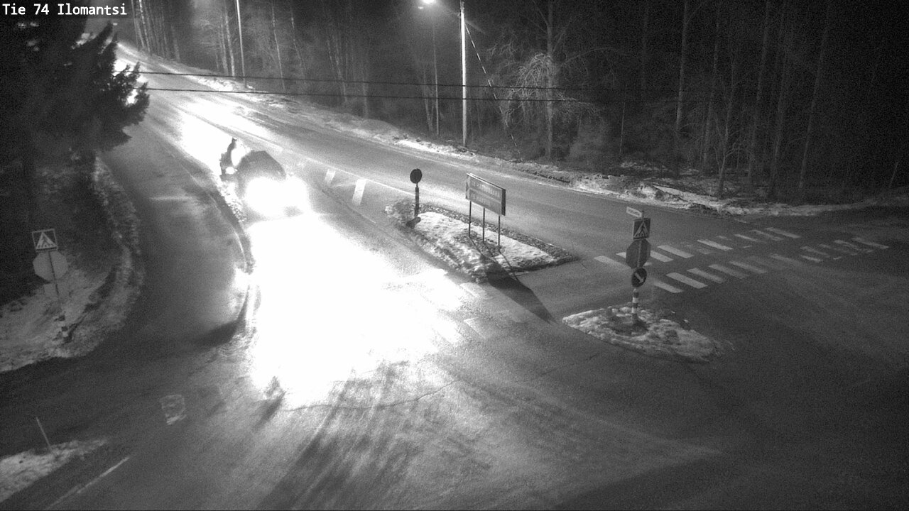 Kelikamerat Kuva Tie 74 Ilomantsi, Ilomantsi, Pohjois-Karjala