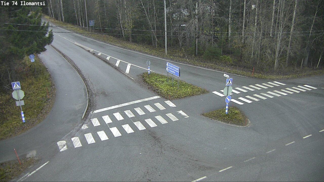 Kelikamerat Kuva Tie 74 Ilomantsi, Ilomantsi, Pohjois-Karjala