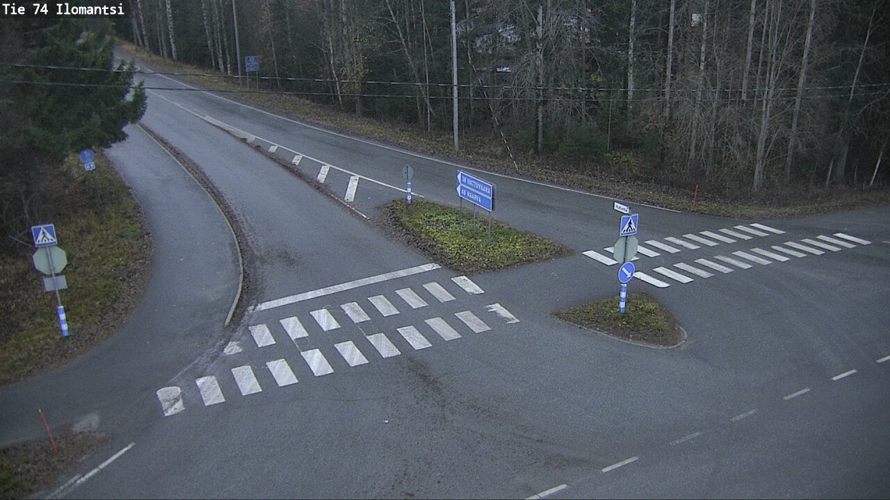 Kelikamerat Kuva Tie 74 Ilomantsi, Ilomantsi, Pohjois-Karjala