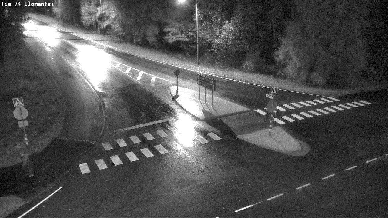 Kelikamerat Kuva Tie 74 Ilomantsi, Ilomantsi, Pohjois-Karjala