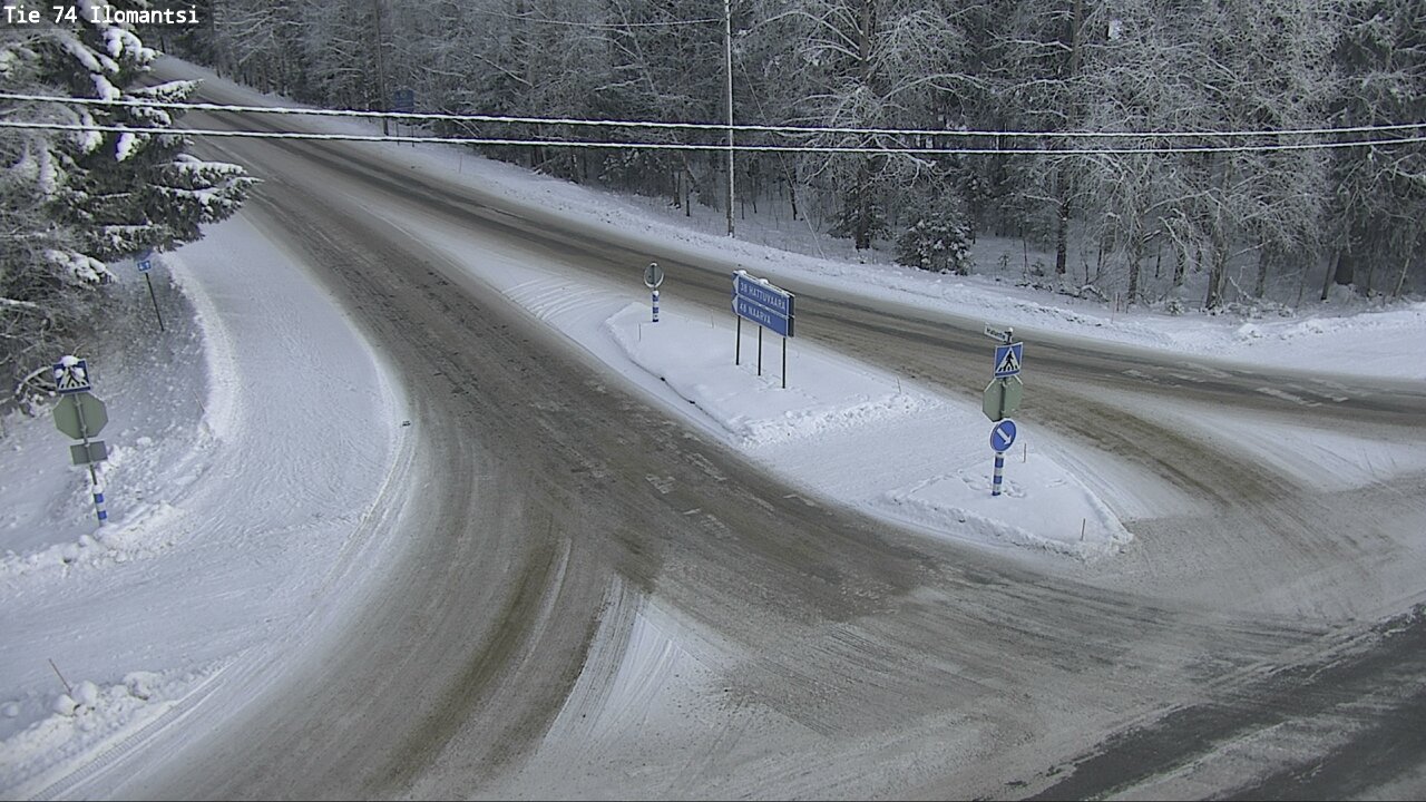 Kelikamerat Kuva Tie 74 Ilomantsi, Ilomantsi, Pohjois-Karjala