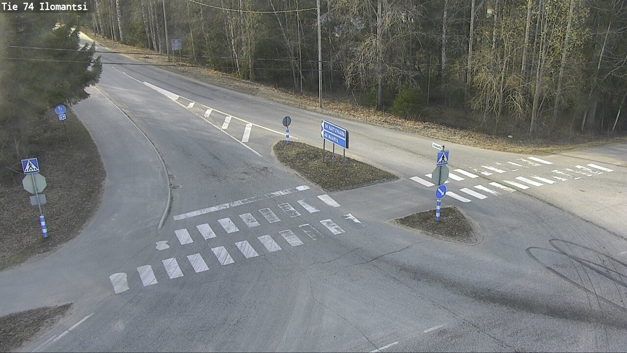 Kelikamerat Kuva Tie 74 Ilomantsi, Ilomantsi, Pohjois-Karjala