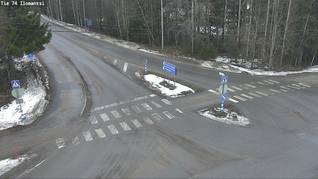 Kelikamerat Kuva Tie 74 Ilomantsi, Ilomantsi, Pohjois-Karjala