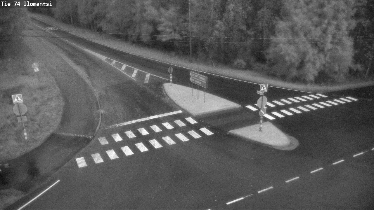 Kelikamerat Kuva Tie 74 Ilomantsi, Ilomantsi, Pohjois-Karjala