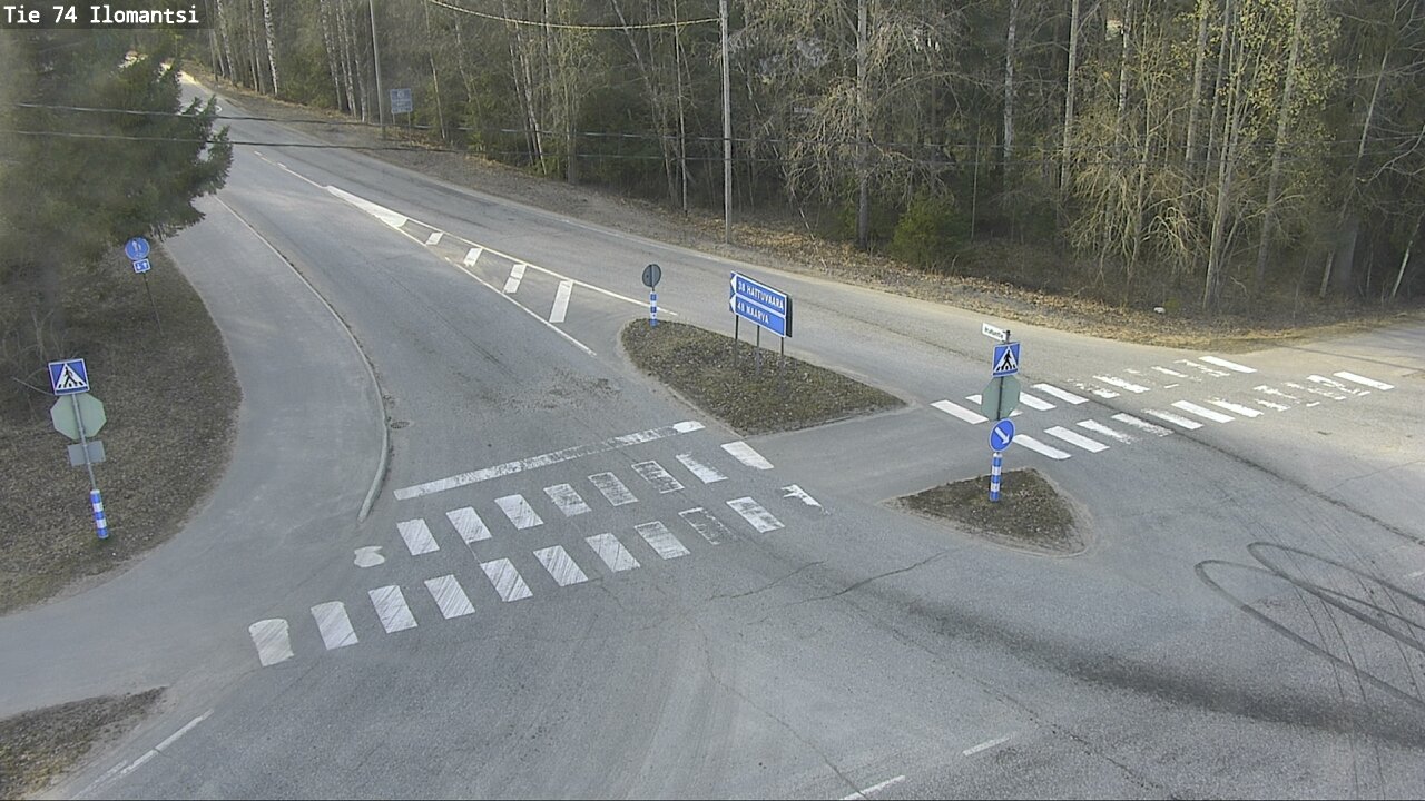 Kelikamerat Kuva Tie 74 Ilomantsi, Ilomantsi, Pohjois-Karjala
