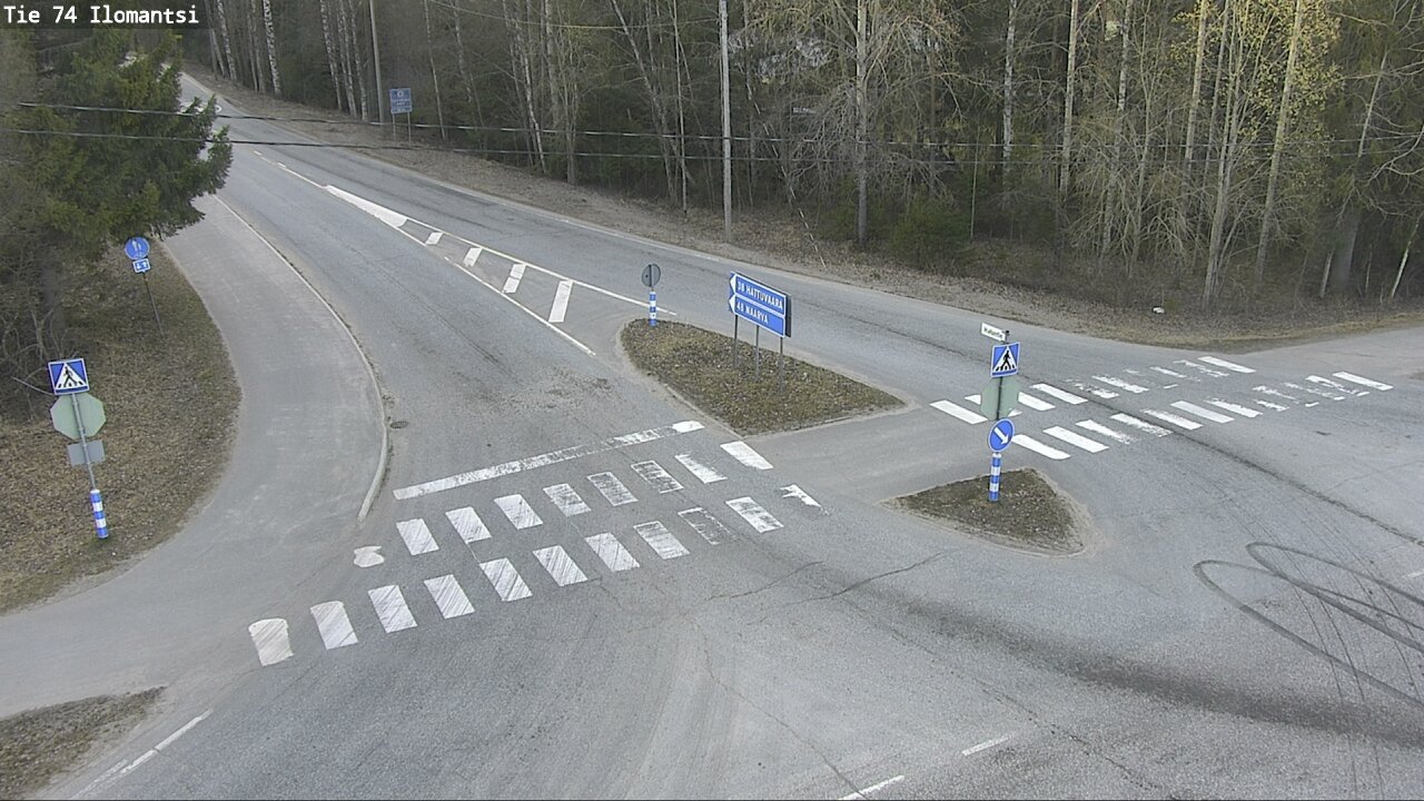 Kelikamerat Kuva Tie 74 Ilomantsi, Ilomantsi, Pohjois-Karjala