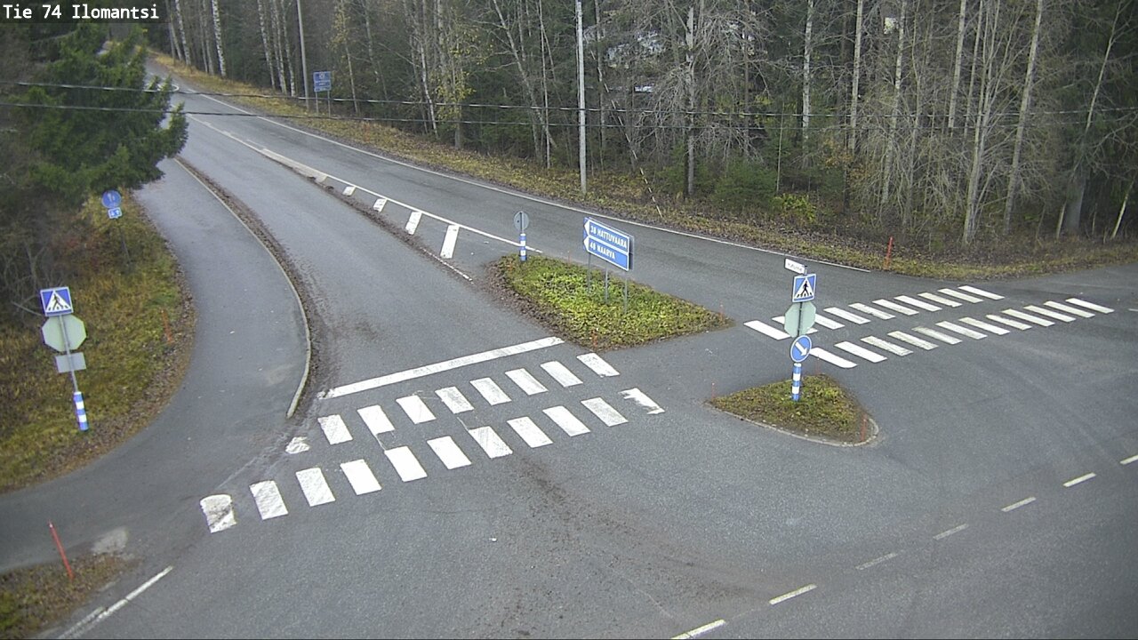 Kelikamerat Kuva Tie 74 Ilomantsi, Ilomantsi, Pohjois-Karjala