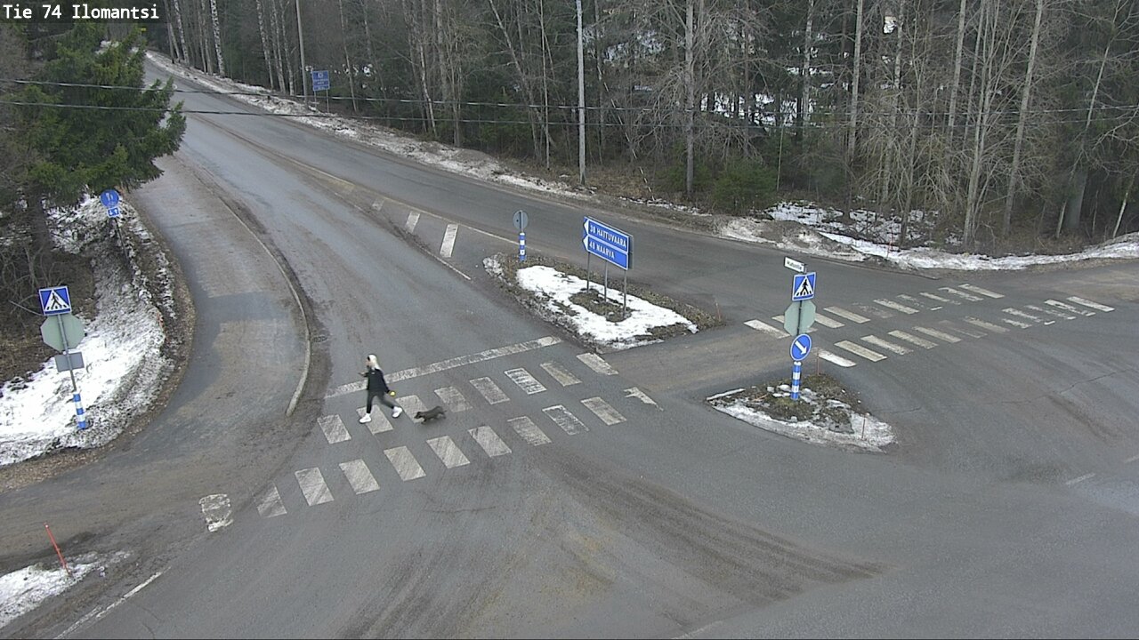 Kelikamerat Kuva Tie 74 Ilomantsi, Ilomantsi, Pohjois-Karjala