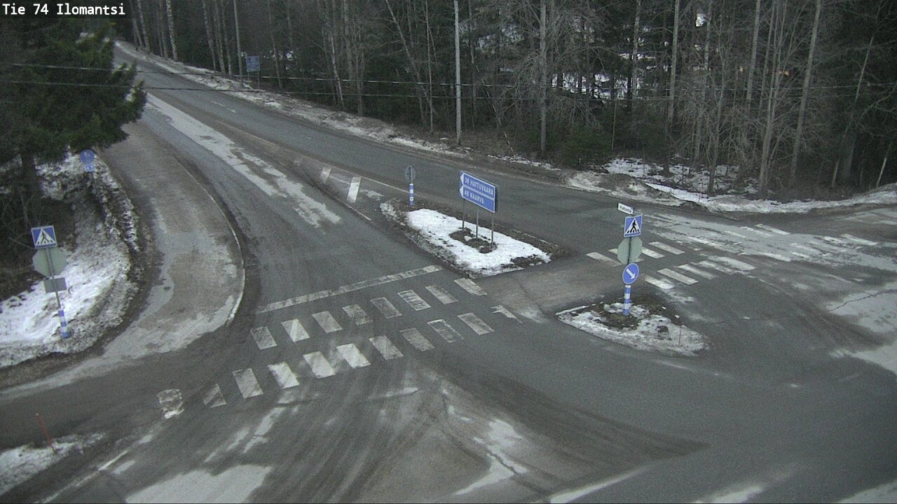 Kelikamerat Kuva Tie 74 Ilomantsi, Ilomantsi, Pohjois-Karjala