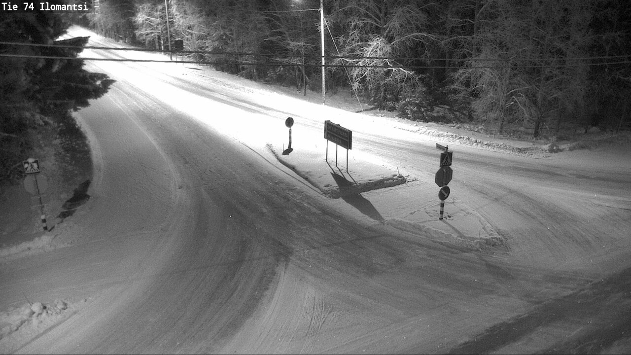 Kelikamerat Kuva Tie 74 Ilomantsi, Ilomantsi, Pohjois-Karjala