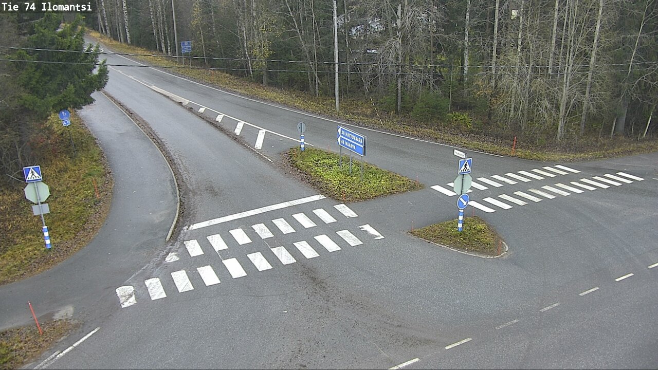 Kelikamerat Kuva Tie 74 Ilomantsi, Ilomantsi, Pohjois-Karjala