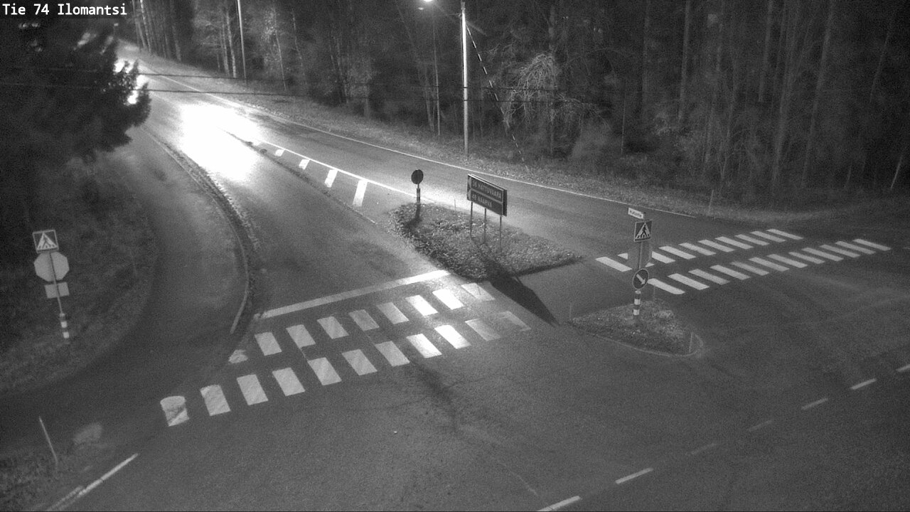 Kelikamerat Kuva Tie 74 Ilomantsi, Ilomantsi, Pohjois-Karjala