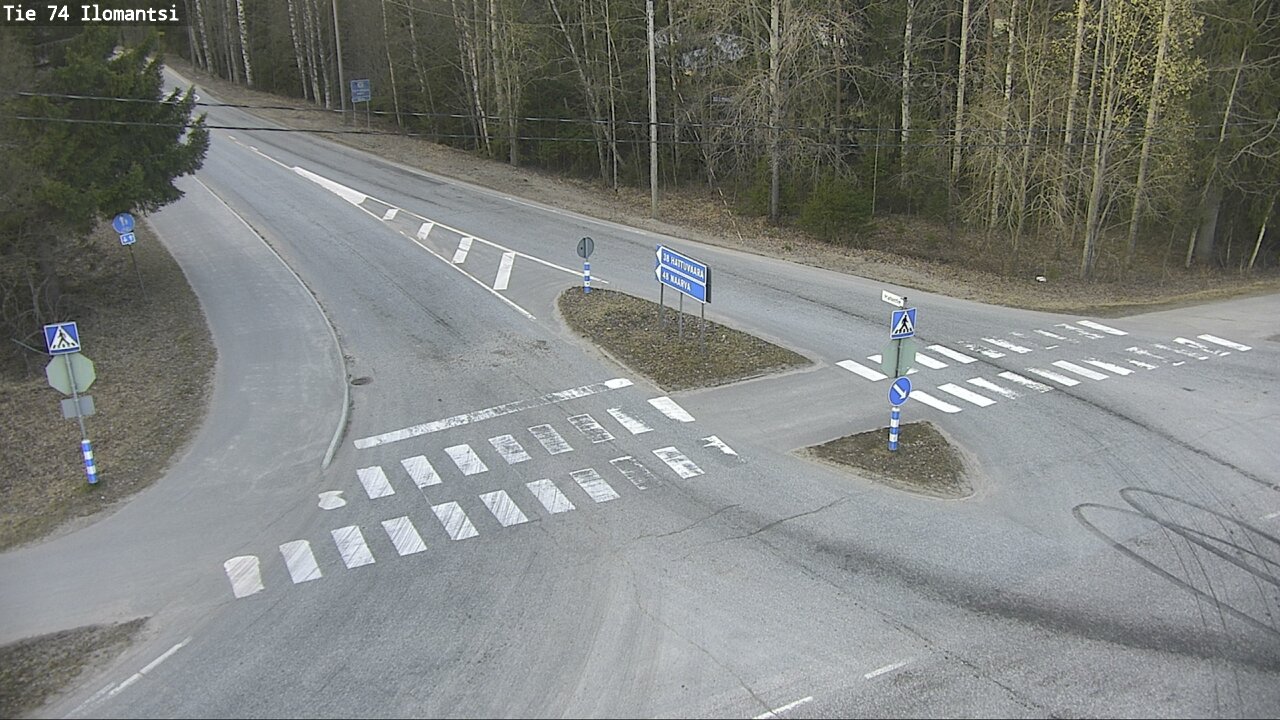 Kelikamerat Kuva Tie 74 Ilomantsi, Ilomantsi, Pohjois-Karjala