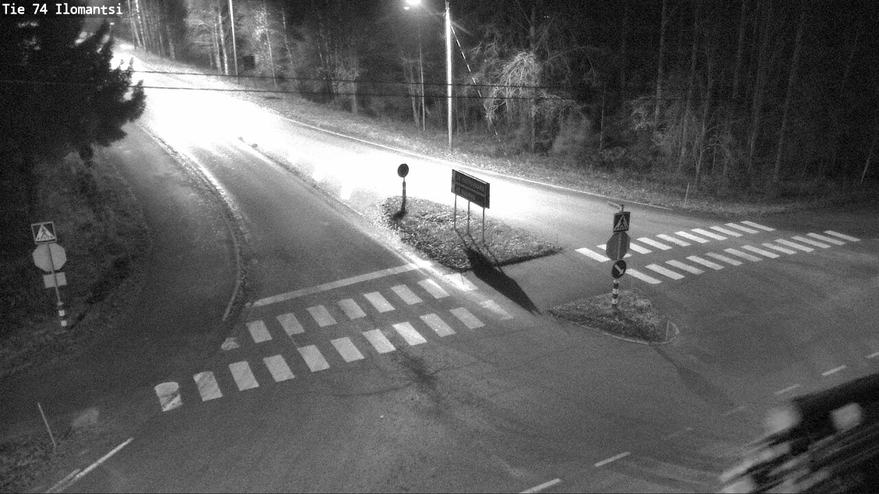 Kelikamerat Kuva Tie 74 Ilomantsi, Ilomantsi, Pohjois-Karjala