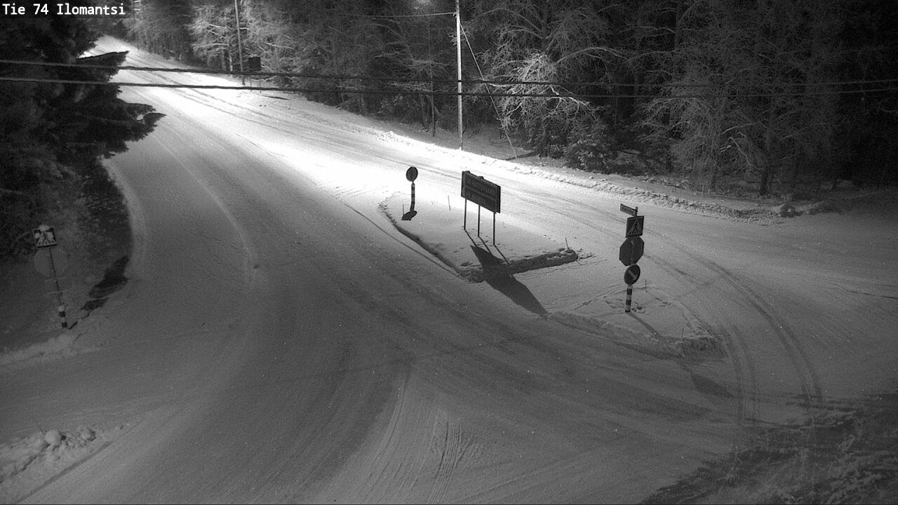 Kelikamerat Kuva Tie 74 Ilomantsi, Ilomantsi, Pohjois-Karjala