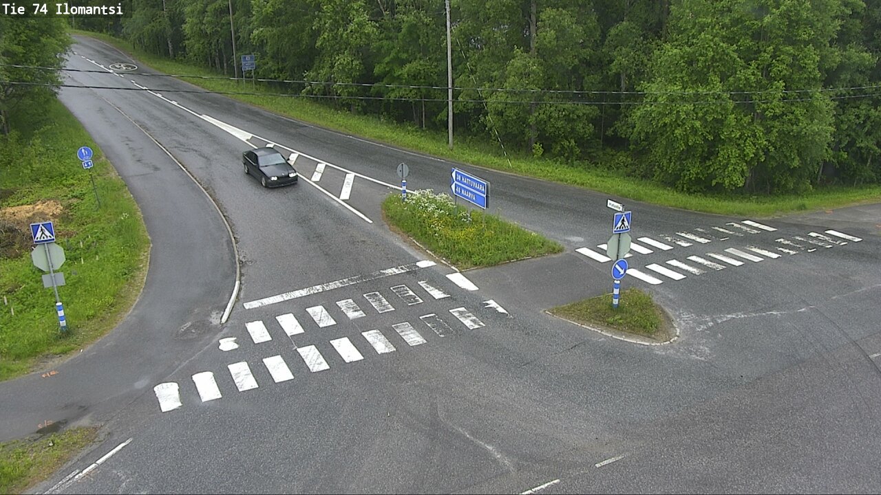 Kelikamerat Kuva Tie 74 Ilomantsi, Ilomantsi, Pohjois-Karjala