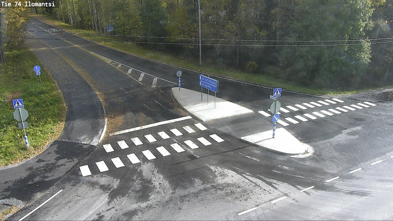 Kelikamerat Kuva Tie 74 Ilomantsi, Ilomantsi, Pohjois-Karjala