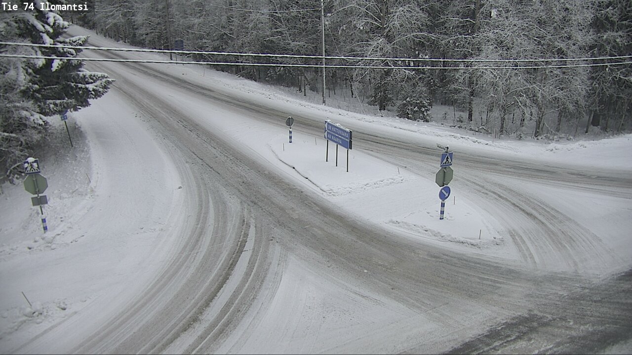 Kelikamerat Kuva Tie 74 Ilomantsi, Ilomantsi, Pohjois-Karjala
