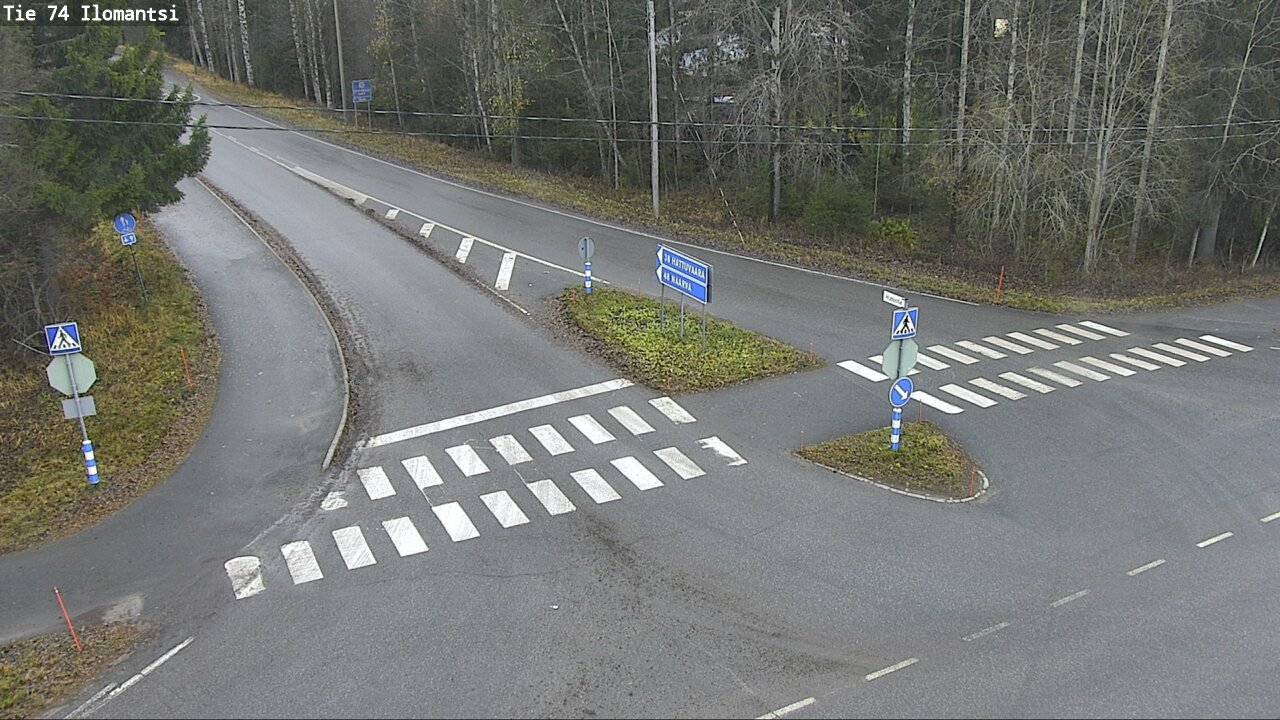 Kelikamerat Kuva Tie 74 Ilomantsi, Ilomantsi, Pohjois-Karjala