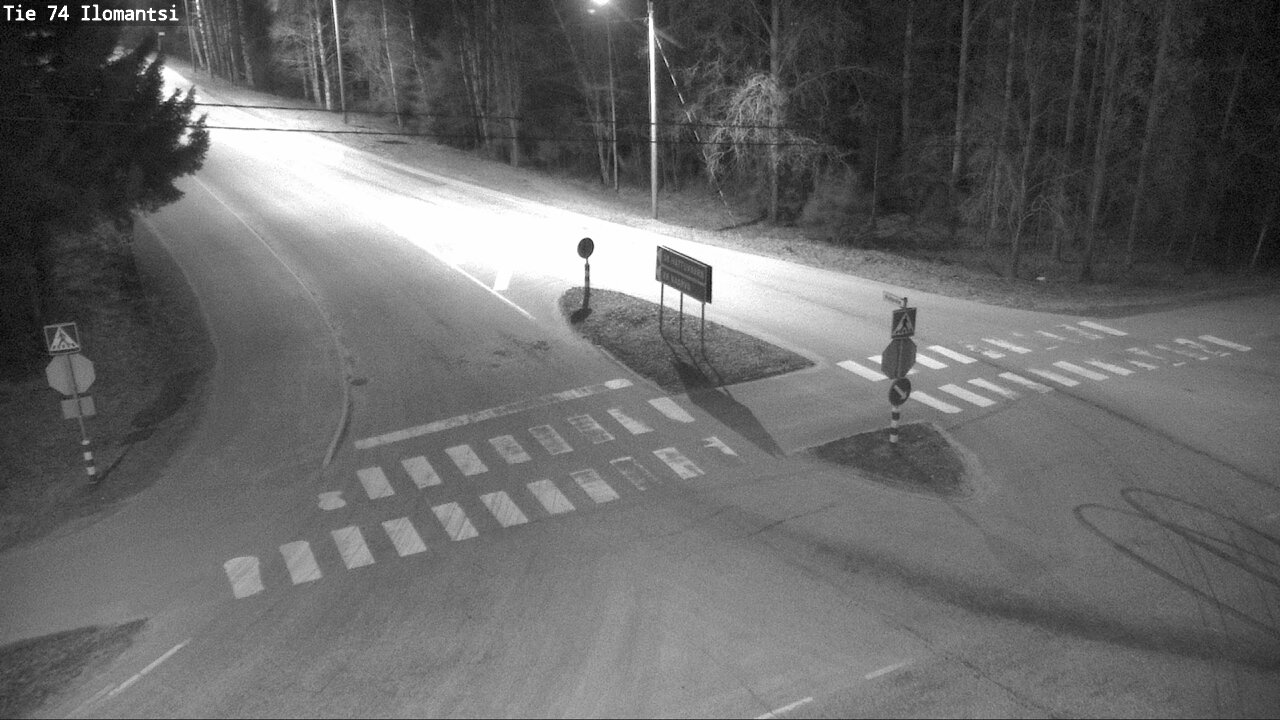 Kelikamerat Kuva Tie 74 Ilomantsi, Ilomantsi, Pohjois-Karjala