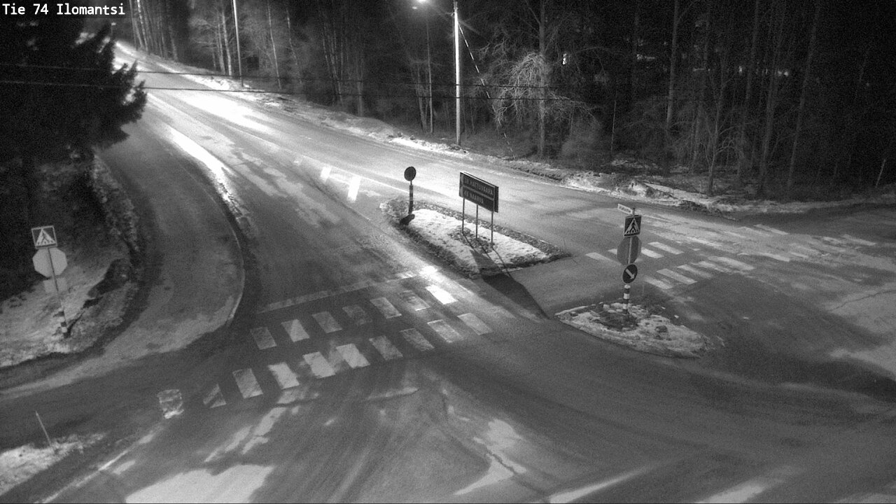 Kelikamerat Kuva Tie 74 Ilomantsi, Ilomantsi, Pohjois-Karjala