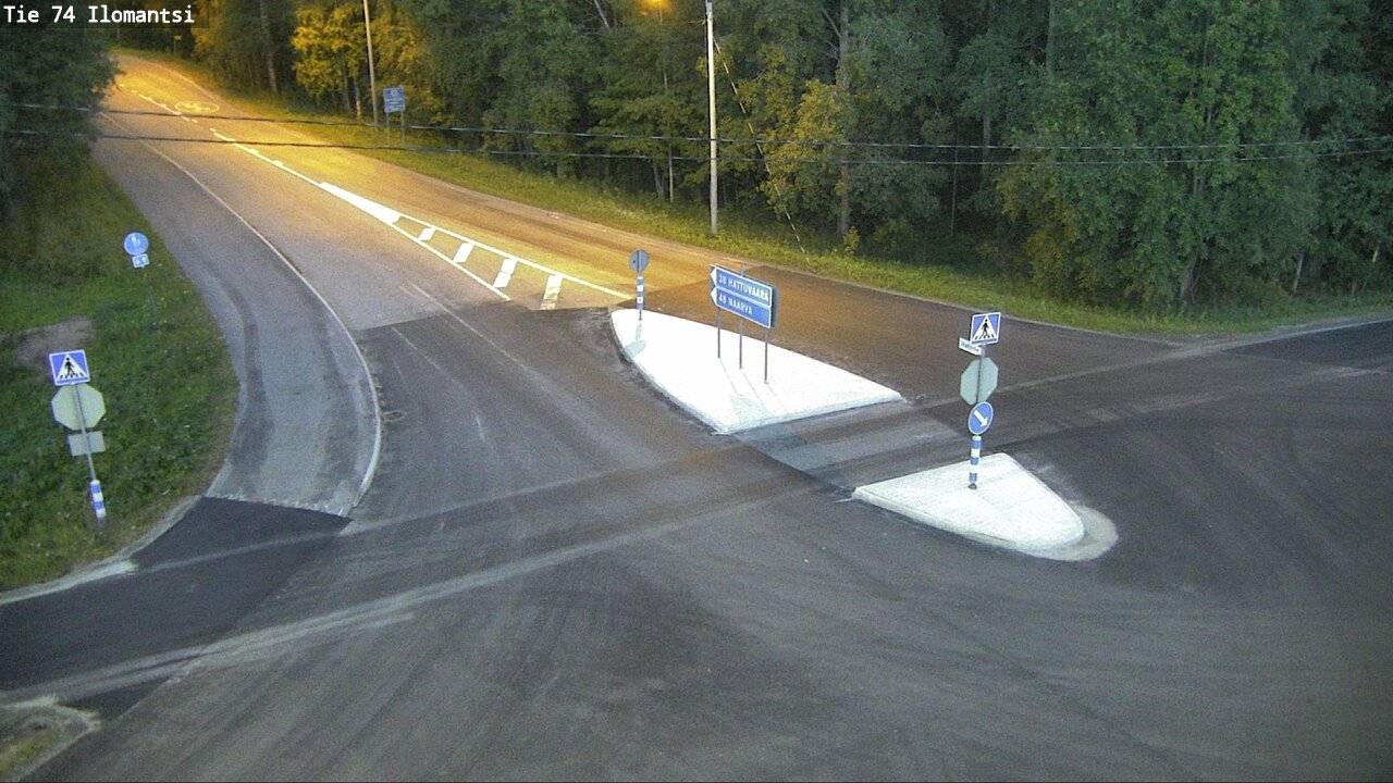Kelikamerat Kuva Tie 74 Ilomantsi, Ilomantsi, Pohjois-Karjala