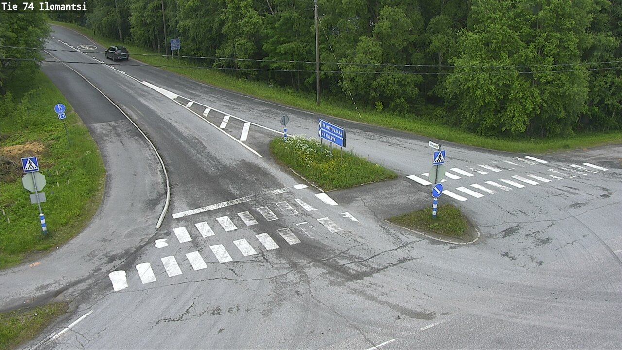 Kelikamerat Kuva Tie 74 Ilomantsi, Ilomantsi, Pohjois-Karjala