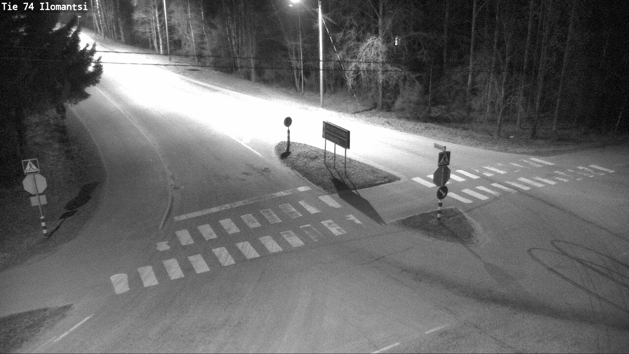 Kelikamerat Kuva Tie 74 Ilomantsi, Ilomantsi, Pohjois-Karjala