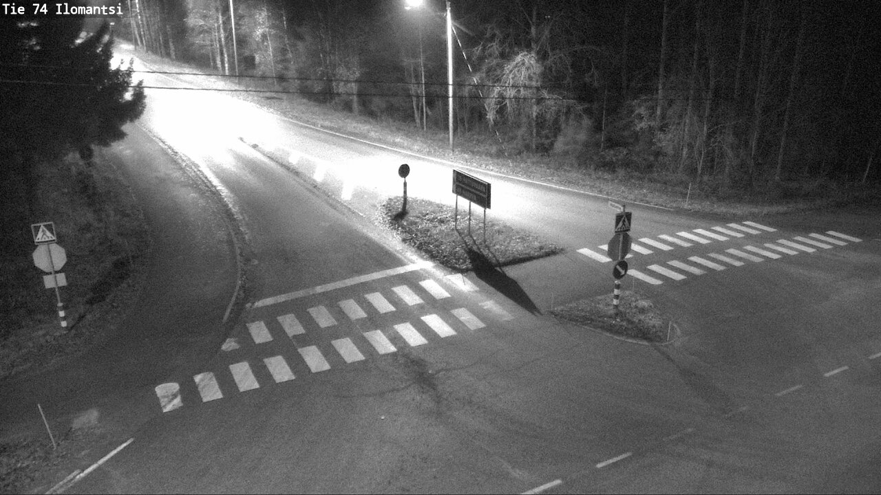 Kelikamerat Kuva Tie 74 Ilomantsi, Ilomantsi, Pohjois-Karjala