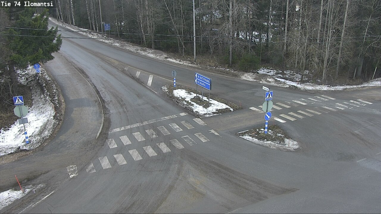 Kelikamerat Kuva Tie 74 Ilomantsi, Ilomantsi, Pohjois-Karjala